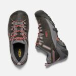 Magnet-Coral Women's Targhee II Waterproof Keen - Image 2