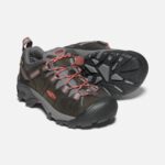 Magnet-Coral Women's Targhee II Waterproof Keen - Image 5
