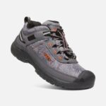 Magnet-Scarlet Ibis Big Kids' Targhee Sport Vent Shoe Keen - Image 4