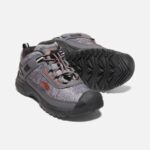 Magnet-Scarlet Ibis Big Kids' Targhee Sport Vent Shoe Keen - Image 5