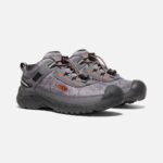 Magnet-Scarlet Ibis Big Kids' Targhee Sport Vent Shoe Keen - Image 6