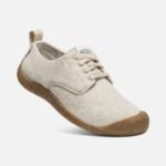 Natural Felt-Birch Women's Mosey Derby Shoe Keen - Image 4