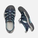 Navy-Magnet Women's Newport H2 Keen - Image 2