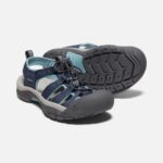 Navy-Magnet Women's Newport H2 Keen - Image 5