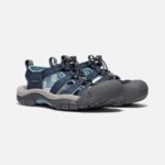 Navy-Magnet Women's Newport H2 Keen - Image 7
