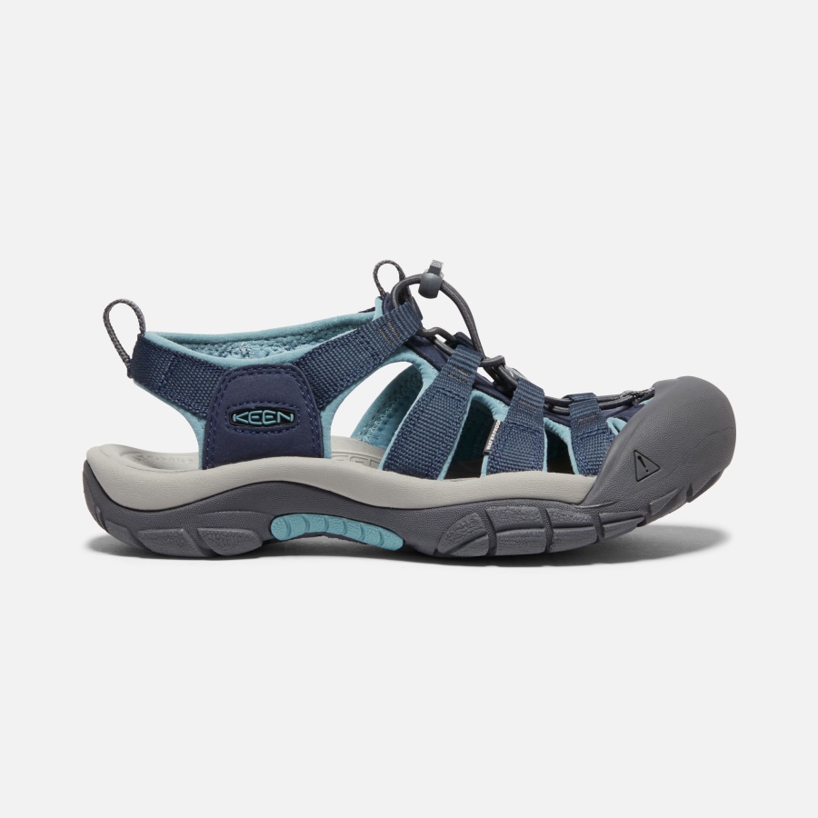 navy_magnet_womens_newport_h2_keen.jpg Navy-Magnet Women's Newport H2 Keen - Image 1