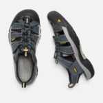 NAVY-MEDIUM GRAY Keen Men's Newport H2 - Image 2