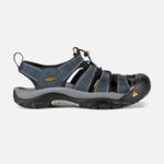 NAVY-MEDIUM GRAY Keen Men's Newport H2