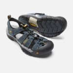 NAVY-MEDIUM GRAY Keen Men's Newport H2 - Image 5