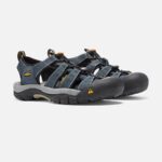 NAVY-MEDIUM GRAY Keen Men's Newport H2 - Image 7