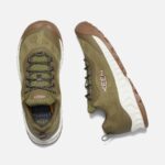 Olive Drab-Pink Icing Women's NXIS Speed Keen - Image 2