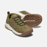 Olive Drab-Pink Icing Women's NXIS Speed Keen - Image 7
