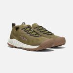 Olive Drab-Pink Icing Women's NXIS Speed Keen - Image 9