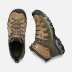 Olivia-Bungee Cord Keen Men's Targhee Vent Mid - Image 2