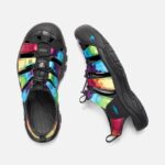 Original Tie Dye Men's Newport Retro Keen - Image 2