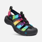 Original Tie Dye Men's Newport Retro Keen - Image 4