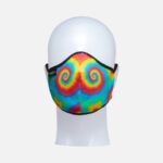 Original Tie Dye Together Mask M/L Tie Dye Keen - Image 5
