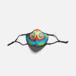 Original Tie Dye Together Mask XS/S Tie Dye Keen
