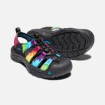 Original Tie Dye Women's Newport Retro Keen - Image 5