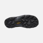 Pewter-Black Keen Men's Targhee II Clog - Image 3