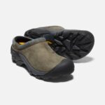 Pewter-Black Keen Men's Targhee II Clog - Image 5