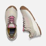 Plaza Taupe-Ibis Rose Keen Women's NXIS EVO Waterproof Shoe - Image 2
