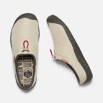 Plaza Taupe-Red Carpet Keen Men's Howser III Slide - Image 2