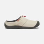 Plaza Taupe-Red Carpet Keen Men's Howser III Slide
