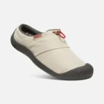 Plaza Taupe-Red Carpet Keen Men's Howser III Slide - Image 4