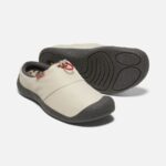 Plaza Taupe-Red Carpet Keen Men's Howser III Slide - Image 5