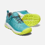 Porcelain-Evening Primrose Women's NXIS EVO Waterproof Shoe Keen - Image 7