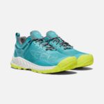 Porcelain-Evening Primrose Women's NXIS EVO Waterproof Shoe Keen - Image 9