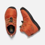 Potters Clay-Black Little Kids' Howser II Waterproof Chukka Keen - Image 2