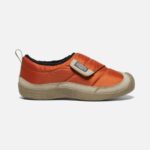 Potters Clay-Plaza Taupe Keen Big Kids' Howser Wrap