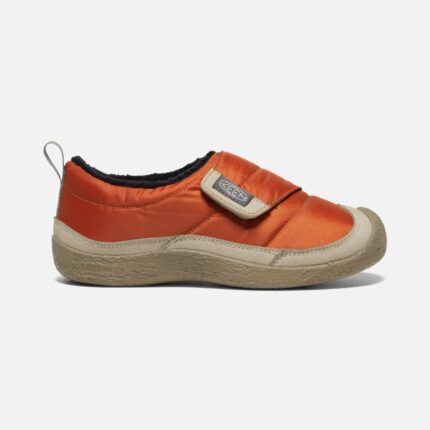 Potters Clay-Plaza Taupe Keen Big Kids' Howser Wrap