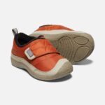 Potters Clay-Plaza Taupe Little Kids' Howser Wrap Keen - Image 5