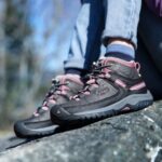 RAVEN-TULIPWOOD Big Kids' Targhee Waterproof Boot Keen - Image 6