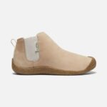 Safari-Birch Women's Mosey Chelsea Leather Boot Keen