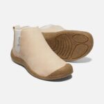 Safari-Birch Women's Mosey Chelsea Leather Boot Keen - Image 5