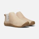 Safari-Birch Women's Mosey Chelsea Leather Boot Keen - Image 6
