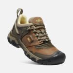 Safari-Custard Women's Ridge Flex Waterproof Keen - Image 4