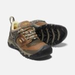 Safari-Custard Women's Ridge Flex Waterproof Keen - Image 5