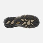 Shitake-Brindle Keen Men's Targhee II Waterproof Mid Wide - Image 3