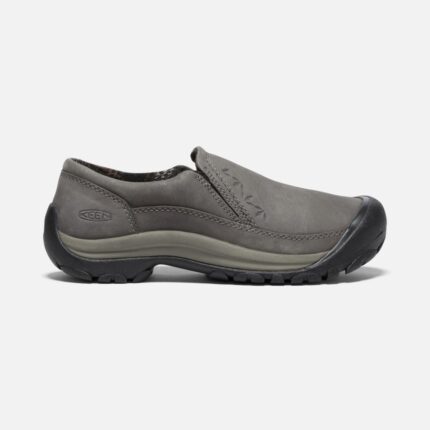 Steel Grey-Blue Shadow Keen Women's Kaci III Winter Slip-On Shoe