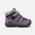 Steel Grey-Charisma Keen Toddlers' Knotch Chukka