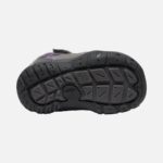 Steel Grey-Charisma Keen Toddlers' Knotch Chukka - Image 3