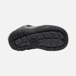 Steel Grey-Charisma Little Kids' Knotch Chukka Keen - Image 3
