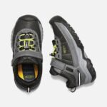 Steel Grey-Evening Primrose Keen Little Kids' Targhee Sport Vent Shoe - Image 2