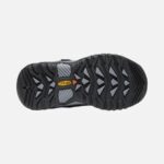 Steel Grey-Evening Primrose Keen Little Kids' Targhee Sport Vent Shoe - Image 3
