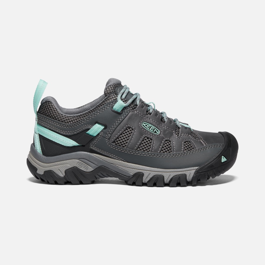 steel_grey_ocean_wave_keen_womens_targhee_vent.jpg Steel Grey-Ocean Wave Keen Women's Targhee Vent - Image 1